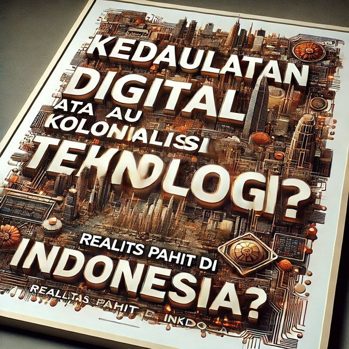 Kedaulatan Digital atau Kolonialisasi Teknologi? Realitas Pahit TKDN di Indonesia!