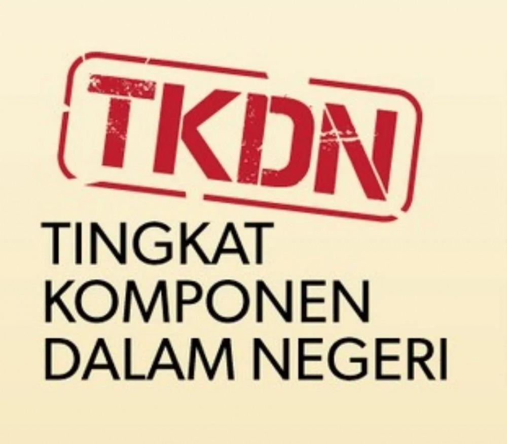 Daftar Produk Dengan TKDN